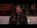 Talking Dead Tom Payne On Jesus Man Bun