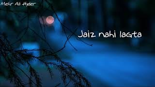 kuch is Tarah  Atif Aslam  WhatsApp Status Video