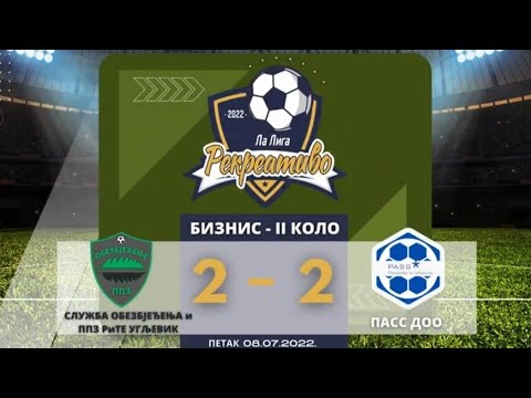 RITE OBEZBJEDJENJE I PPZ - 2 : 2 - PASS DOO