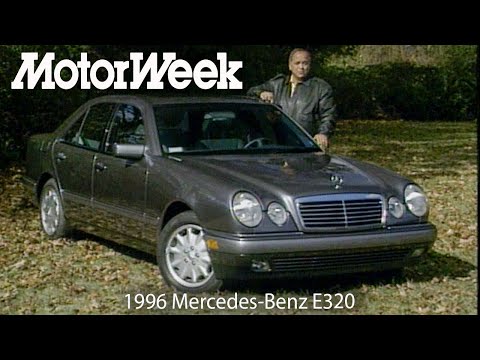 1996 Mercedes Benz E320 | Retro Review
