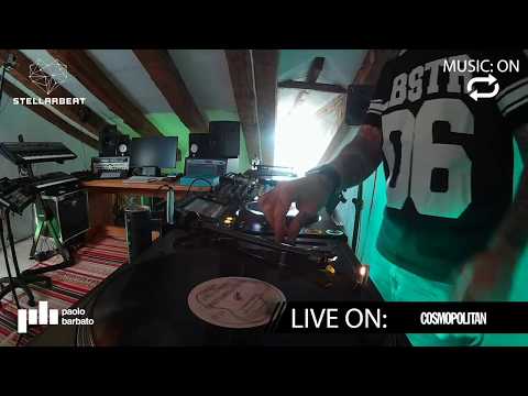 Paolo Barbato | House set | MUSIC: ON