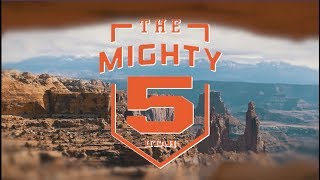 The Mighty 5 | An Adventure Through Utah's National Parks