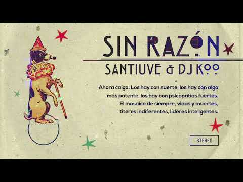 5. Santiuve y Dj Koo - ¿El rap era así? (con Xtragos)