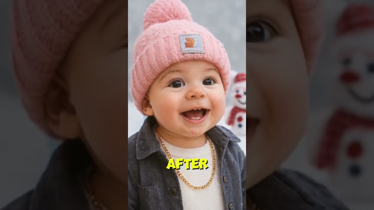 Ricky goes to jail and late for work 🤣 #babyai #babyjokes #funny #hilarious #laugh #like #share#kids