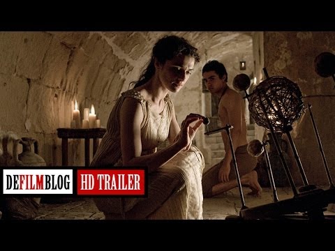 Agora (2009) Official HD Trailer [1080p]