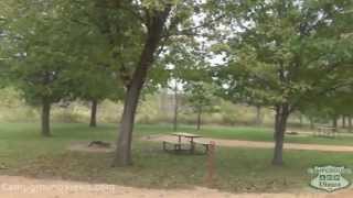 Lake Auburn Campground at Carver Park Reserve Video