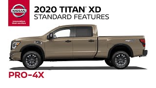 Video 5 of Product Nissan Titan 2 XD (A61) Pickup (2015)