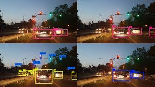 8K 4x YOLO (Tiny YOLO, VOC, COCO, YOLO9000) #3