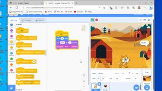 Download the video "L1💥💥💥 explore your #creativity with 💥💥💥 introduction to #scratch #programing💥💥💥"
