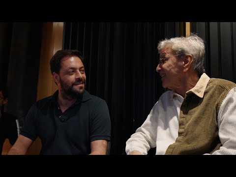 António Zambujo com Caetano Veloso - Oração ao Tempo