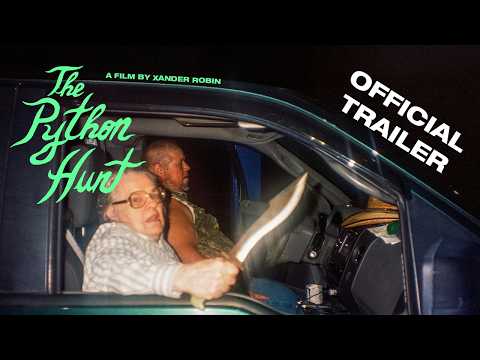 The Python Hunt trailer thumbnail