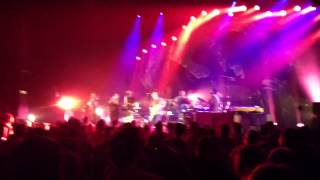 TAB Taft theatre 5/24/14 BOUNCE Cincinnati Trey Anastasio B