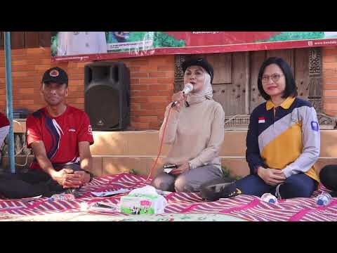 BERSATU SIAGA (Bersih desa tampung aspirasi warga)
