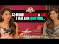 After My First Film I Broke Down Felt So Low But She Pulled Me Back Up Ft Krithi Shetty