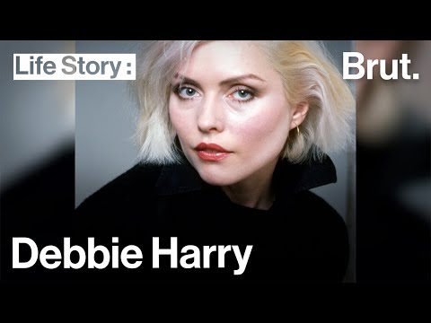 Debbie Harry Bio