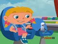 Little Einsteins The Blue Footed Booby Bird Ballet On Nick On May 6 2011 Part 3