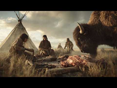 5 Things the Lakota Did With the Buffalo Nobody Talks About