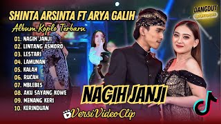 Download lagu SHINTA ARSINTA FT ARYA GALIH | NAGIH JANJI | LINTANG ASMORO | LESTARI | LAMUNAN | DANGDUT HITS 2025 mp3 Download lagu SHINTA ARSINTA FT ARYA GALIH | NAGIH JANJI | LINTANG ASMORO | LESTARI | LAMUNAN | DANGDUT HITS 2025 mp3