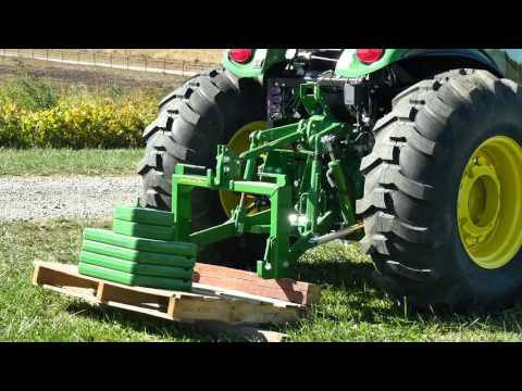 4R Hydraulic Down Pressure Kit