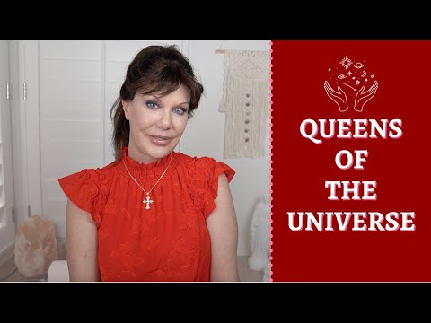 Queens of the Universe | Mother Mary & Goddess Kuan Yin