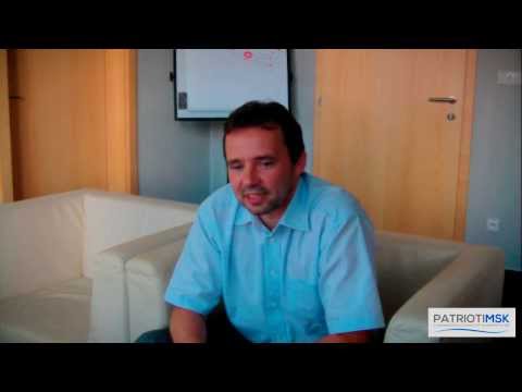 David Sventek na 1. Setkání Patriotů MSK