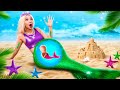 Pregnant Mermaid In Real Life Funny Pregnancy Hacks For Mermaids
