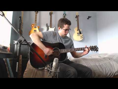 Fare Thee Well Guitar Cover - Inside Llewyn Davis (Intro and Chords)
