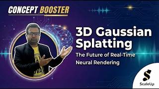 3D Gaussian Splatting | The Future of Real-Time Neural Rendering
