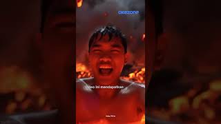 Download lagu Viral Video AI POV Masuk Neraka Dijadikan Candaan, Netizen Geram! mp3