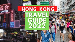 Hong Kong Travel Guide 2022 Best Places to Visit in Hong Kong China in 2022 Mp4 3GP & Mp3