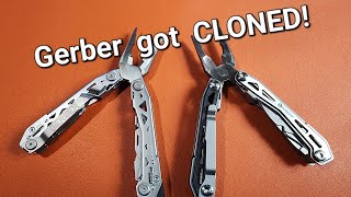 🛠This $16 multitool seems suspicious (Gerber NXT Clone)