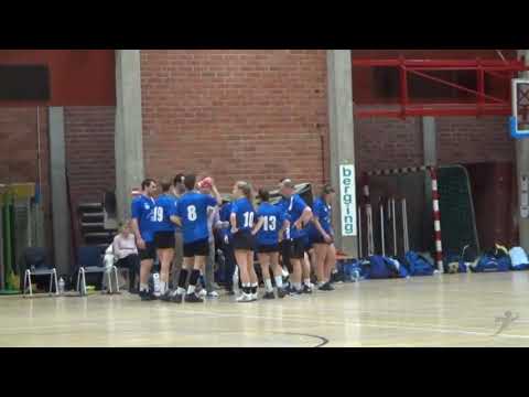 Zaalcompetitie 2019-2020 Leuven - Minerva 18/01/2020