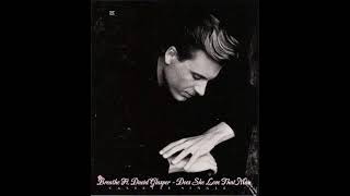 Breathe Featuring David Glasper - Does She Love That Man (Vocals Only)