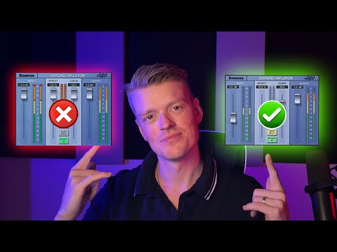 Learn How To Properly Use Inflator For Hardstyle and Rawstyle.