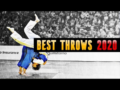 Throws Judo
