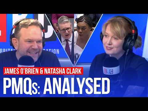 LBC and LBC UK Politics