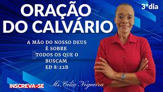ORAÇÃO E PALAVRA PROFÉTICA COM MISSIONÁRIA CÉLIA NOGUEIRA 