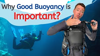 Why Is Buoyancy Important in Scuba Diving? | Improve Control & Confidence