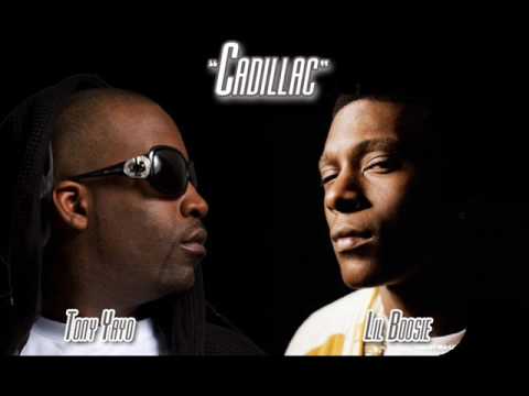 Tony Yayo Ft. Lil Boosie- Cadillac