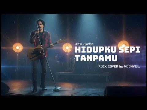 Hidupku Sepi Tanpamu - New Syclon |  ROCK COVER by MOONVEIL