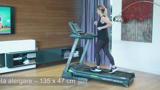 Banda de alergat RUN N2 Techfit