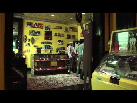 Nashville: Third Man Records - Jack White's Magic Factory
