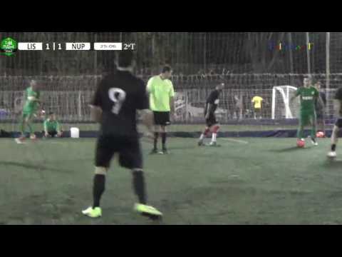 3 LA ISLA vs EL ÑUPI 2 - Pretemporada · F8 "A" Viernes - 10/03/2017