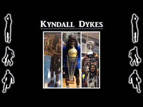 Kyndall Dykes 2016/2017 Highlights