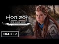 Horizon Forbidden West - NVIDIA DLSS 3 Trailer | CES 2024