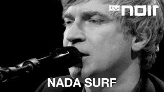 Nada Surf - Enjoy The Silence (Depeche Mode Cover) (live bei TV Noir)