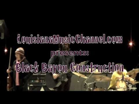 Black Bayou Construction