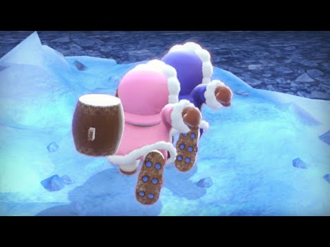 We used Ice Climbers for 7 years and this is what we got.