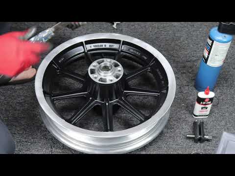 How to: Install Harley Bearing Races without Special Tools - EASY