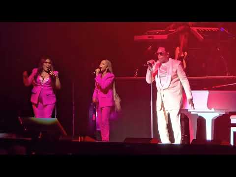 James Ross @ Charlie Wilson - "Computer Love" - www.Jross-tv.com (St. Louis)